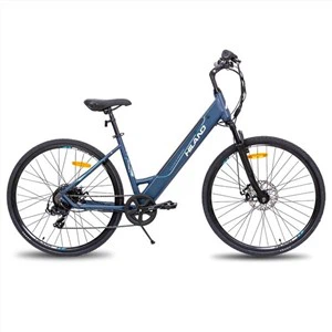 Elektrik Town Bike