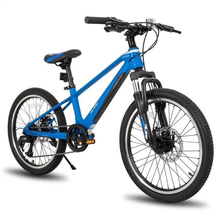 20 Inch Magnesium Alloy Kids Mountain Bike