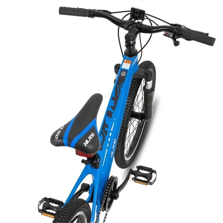 20 Inch Magnesium Alloy Kids Mountain Bike