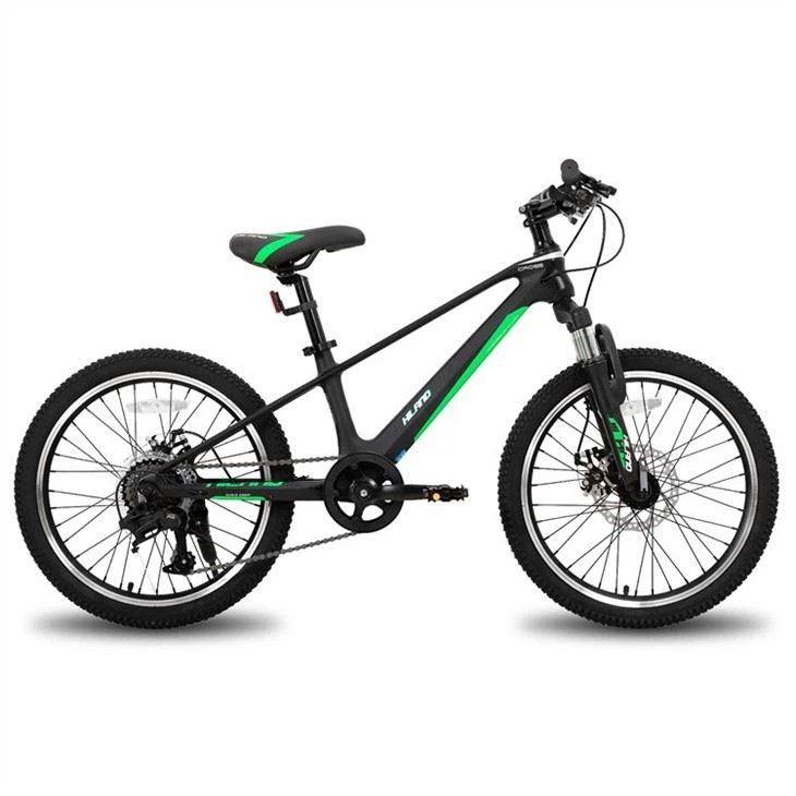 20 Inch Magnesium Alloy Kids Mountain Bike