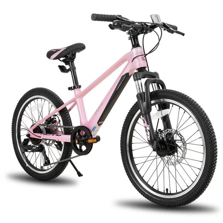 20 Inch Magnesium Alloy Kids Mountain Bike