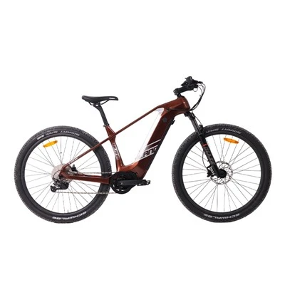 29x2.35'' Mountain E-bisiklèt Sik Pou Man