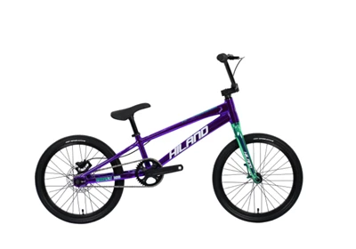 20" BMX ALLOY SÈL VITESSE LOGAN HYDRAULIC FREN