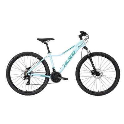 Multi Vitès 27.5 Pous Carbon Fibre Trek Mountain Bike